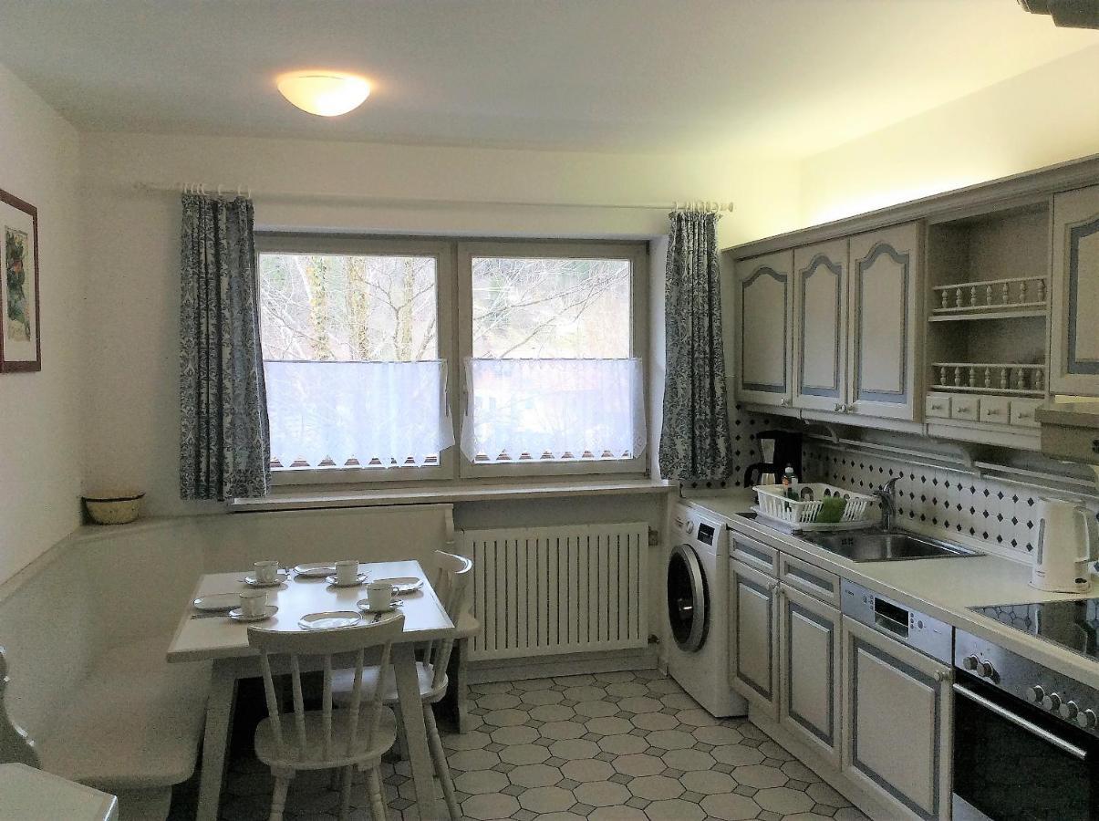Zwischen Mozart Und Koenig Ludwig Apartment Teisendorf Ngoại thất bức ảnh