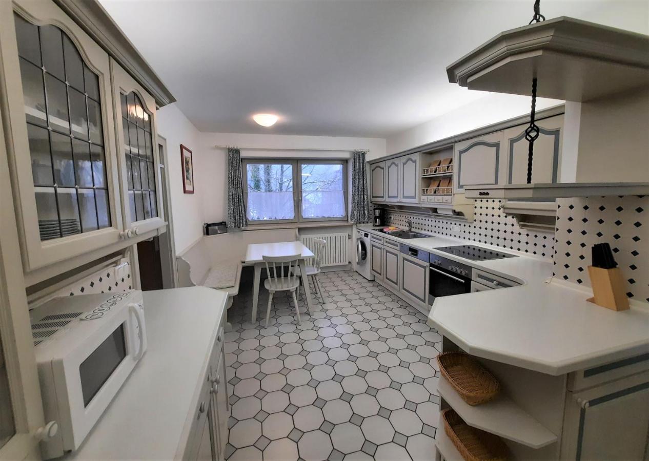 Zwischen Mozart Und Koenig Ludwig Apartment Teisendorf Ngoại thất bức ảnh