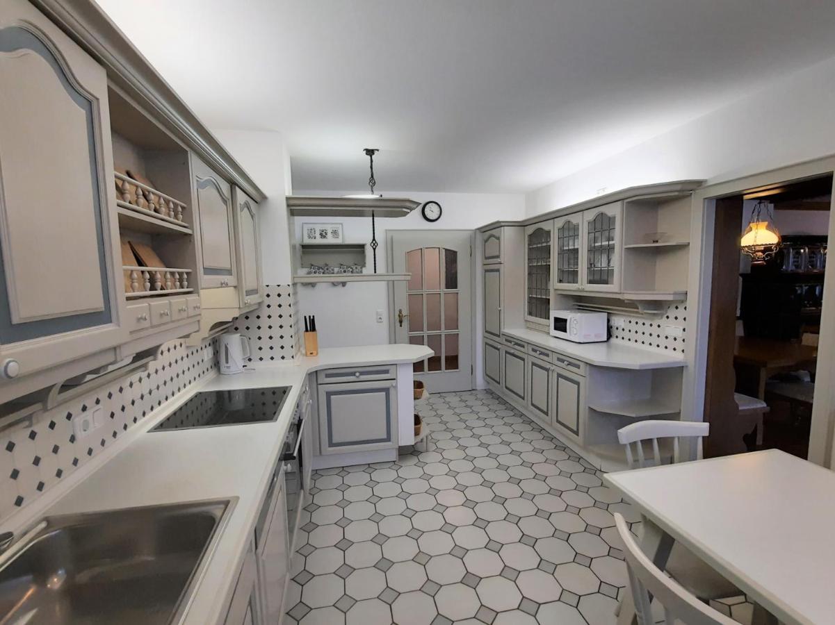 Zwischen Mozart Und Koenig Ludwig Apartment Teisendorf Ngoại thất bức ảnh