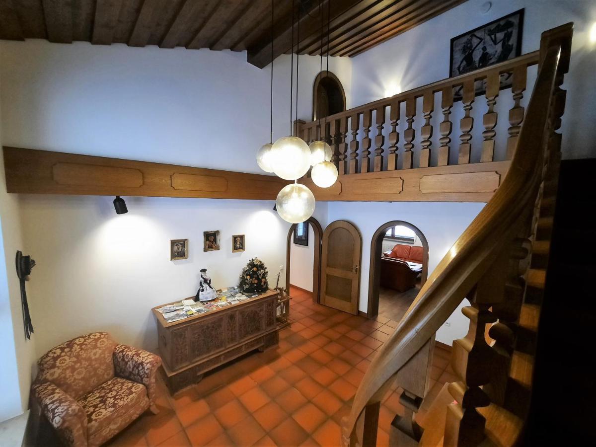 Zwischen Mozart Und Koenig Ludwig Apartment Teisendorf Ngoại thất bức ảnh
