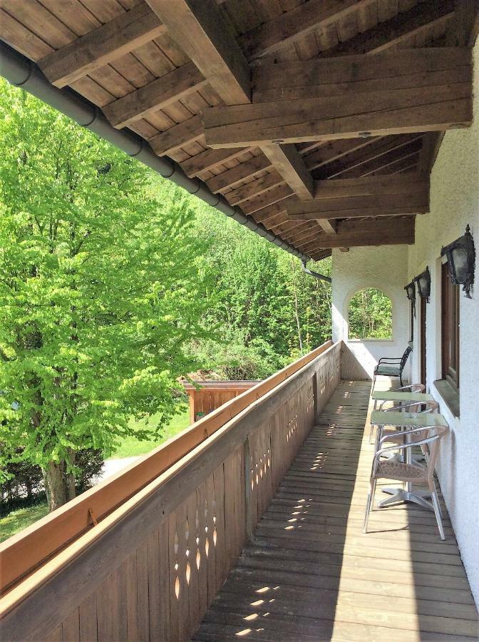 Zwischen Mozart Und Koenig Ludwig Apartment Teisendorf Ngoại thất bức ảnh