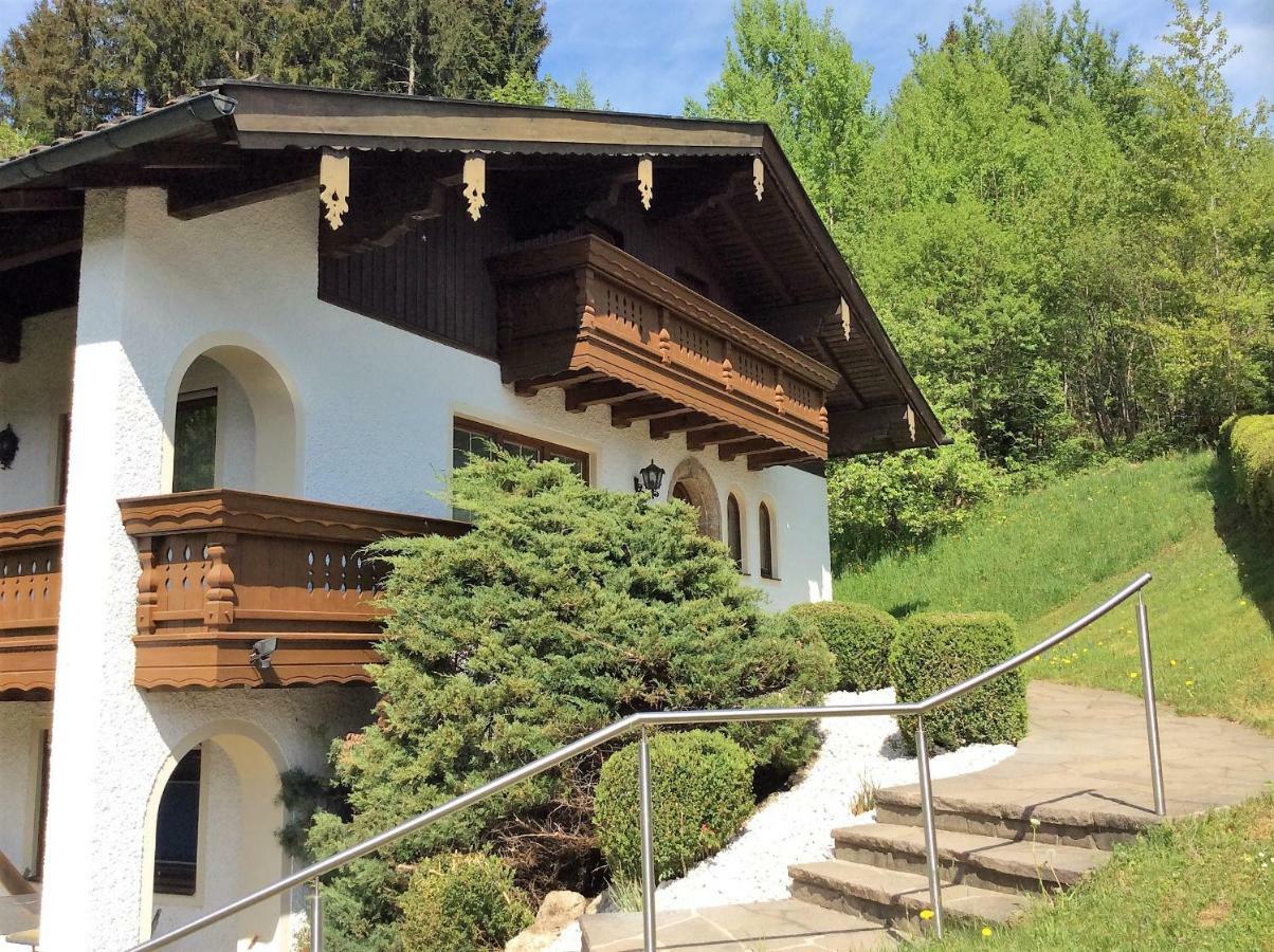 Zwischen Mozart Und Koenig Ludwig Apartment Teisendorf Ngoại thất bức ảnh