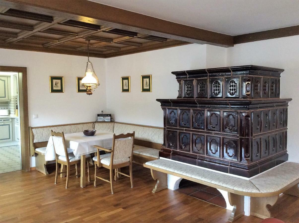 Zwischen Mozart Und Koenig Ludwig Apartment Teisendorf Ngoại thất bức ảnh